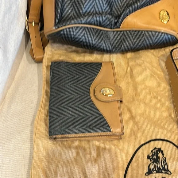 Collection of Vintage Mark Cross Personal Leather Goods - Picture 6 of 6